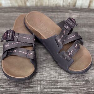 Chaco Chillos Slide Gecko Sparrow
[S6091]